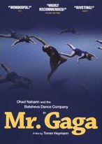 Mr. Gaga: A True Story Of Love And Dance