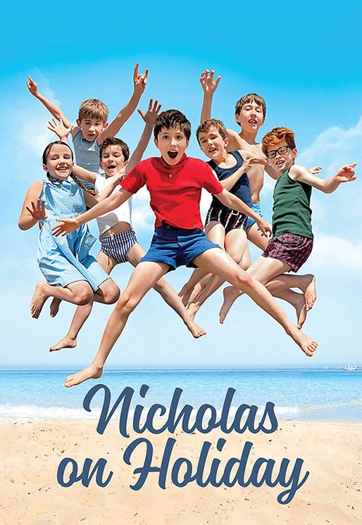 Nicholas on Holiday