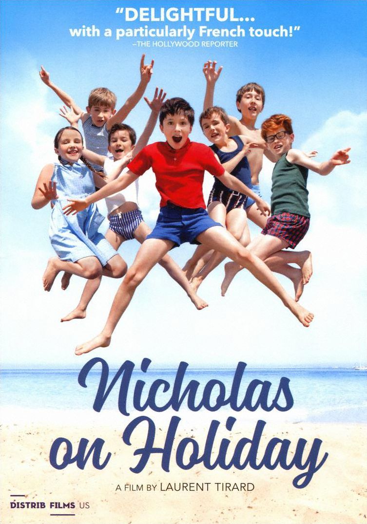 Nicholas on Holiday