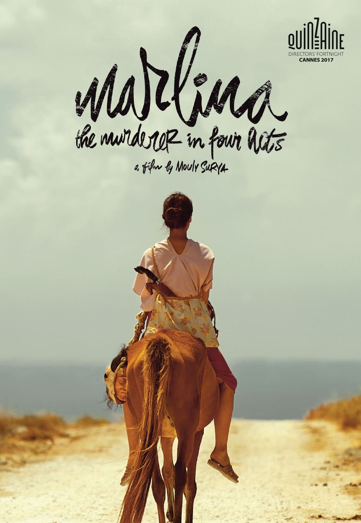 Marlina the Murderer in Four Acts