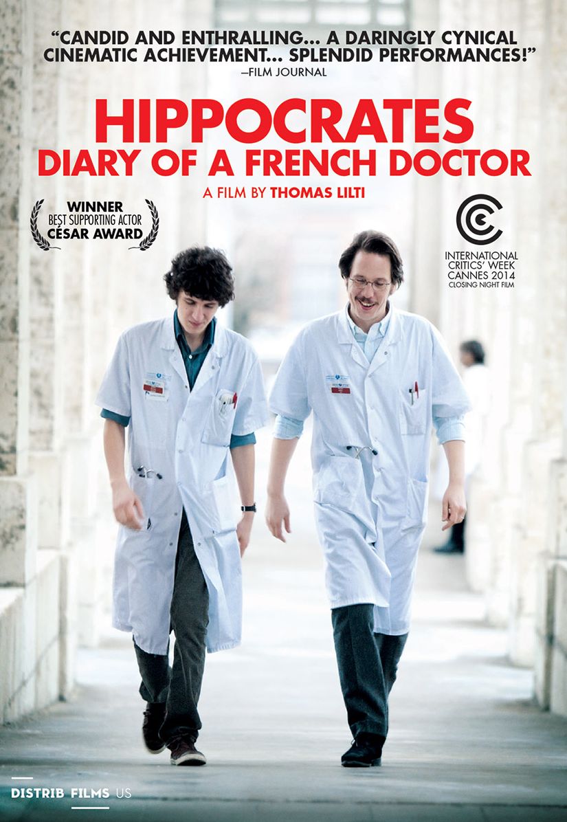 Hippocrates: Diary of a French Doctor