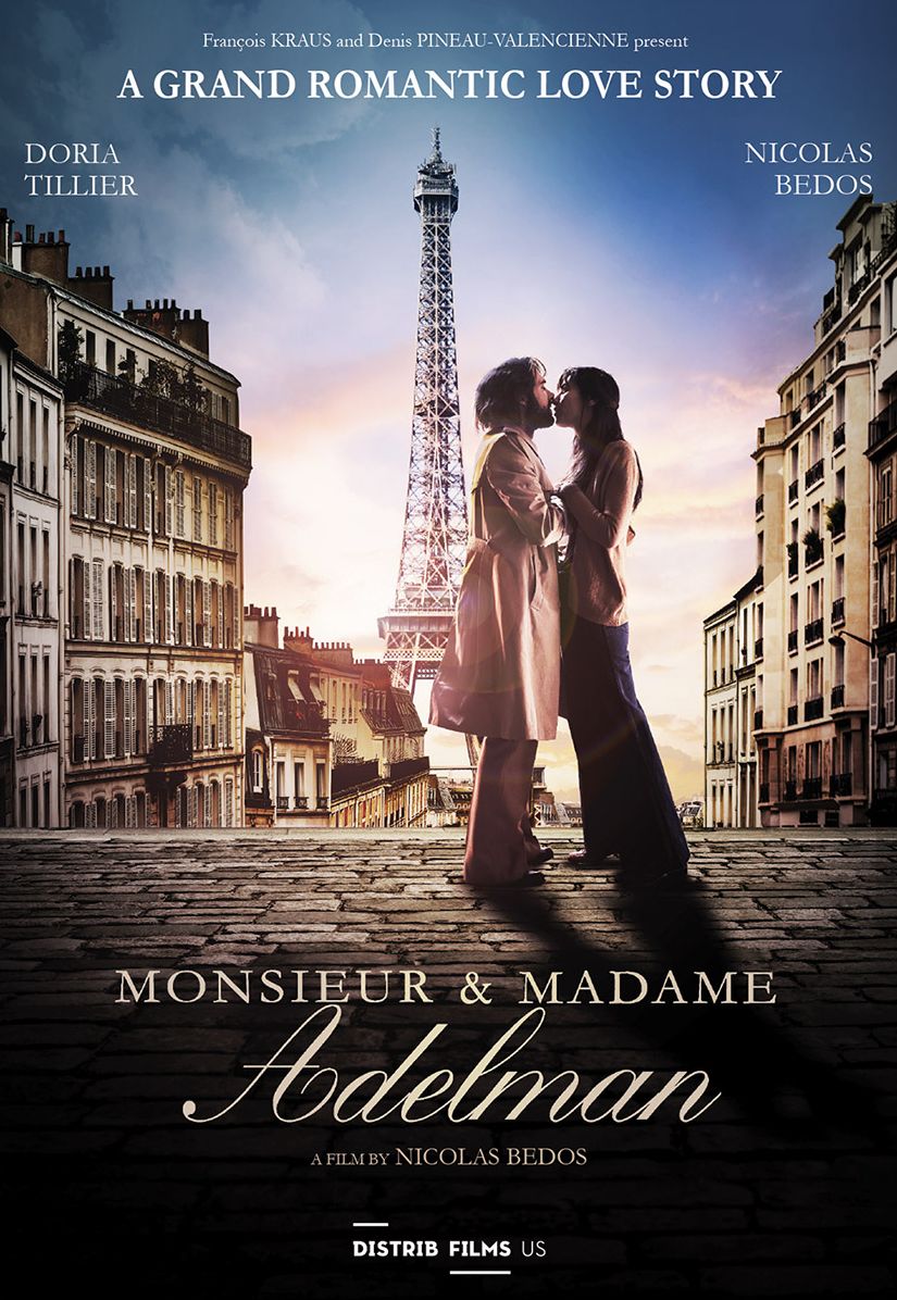 Monsieur & Madame Adelman