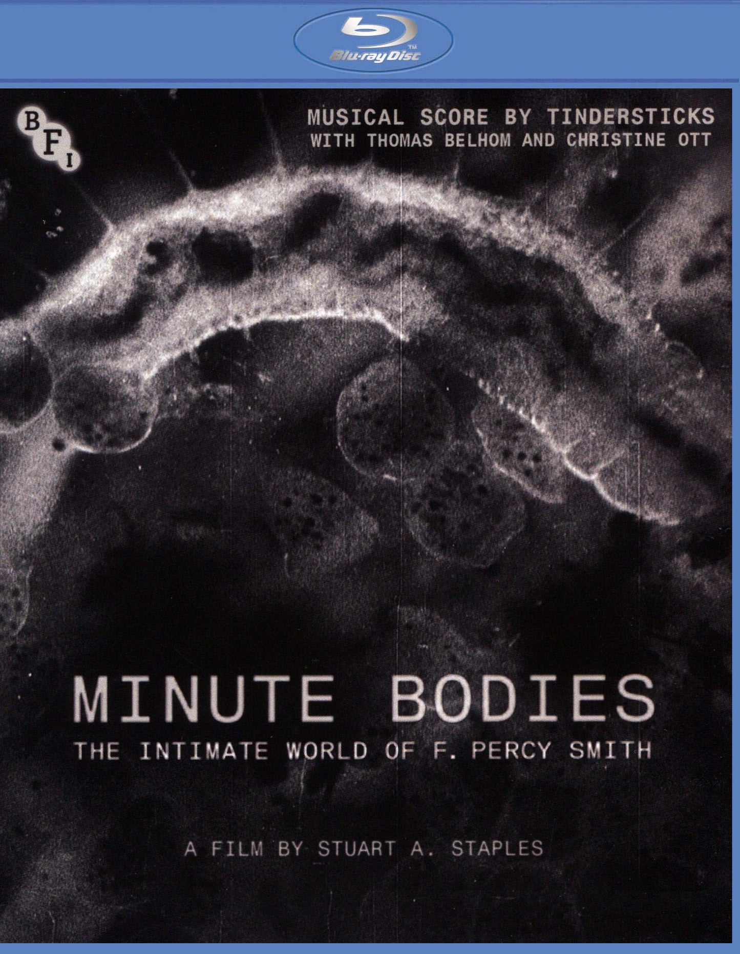 Minute Bodies: The Intimate World of F. Percy Smith [Blu-ray]