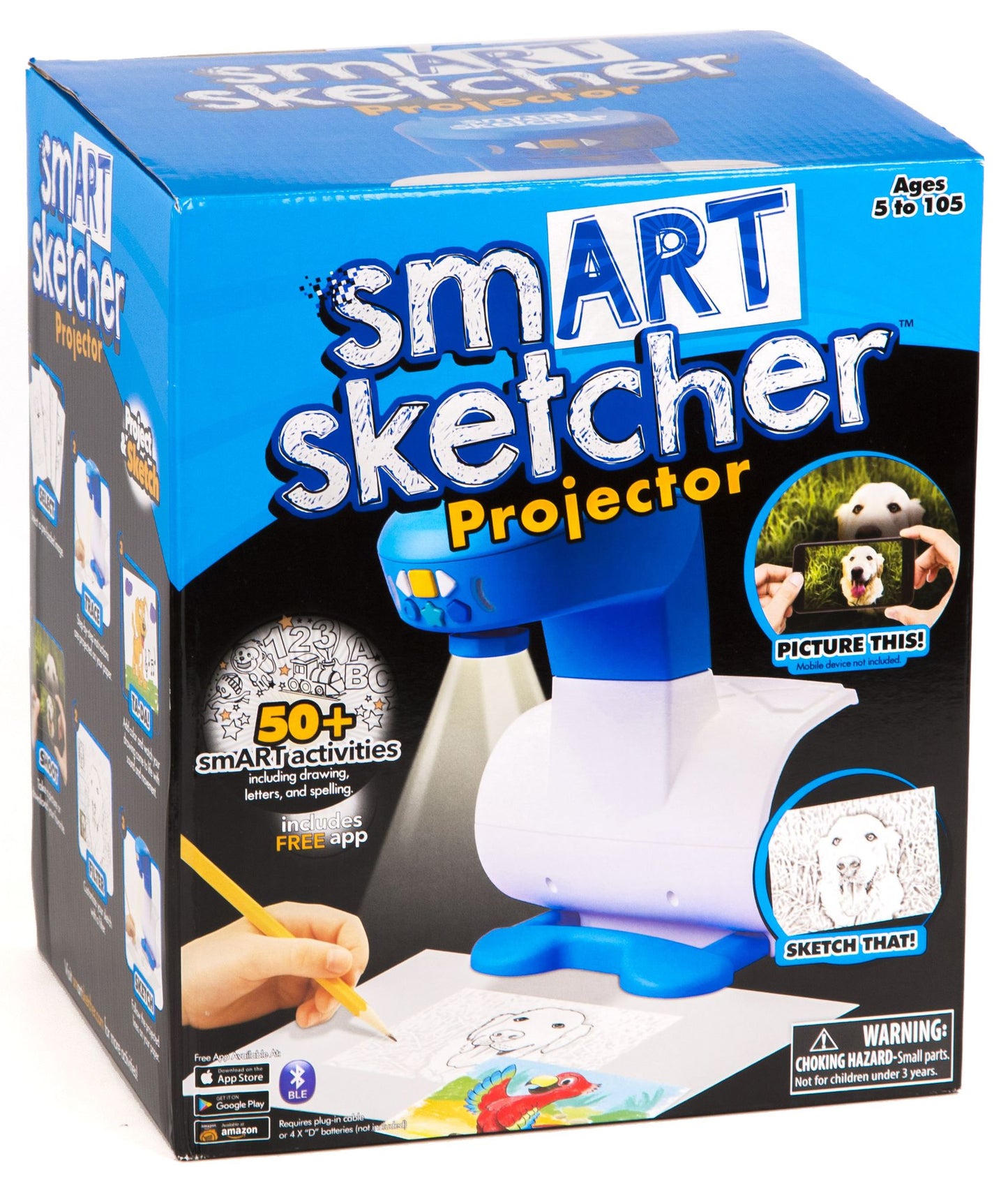 smART Sketcher