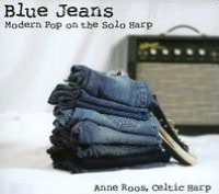 Blue Jeans: Modern Pop of the Solo Harp