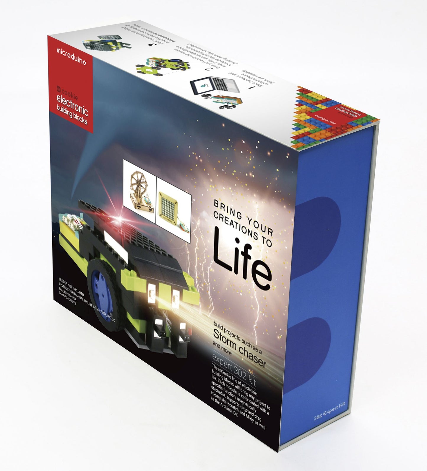 Microduino Expert 302 kit