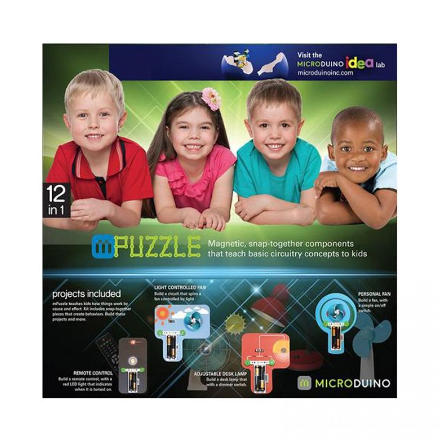 Microduino mPuzzle