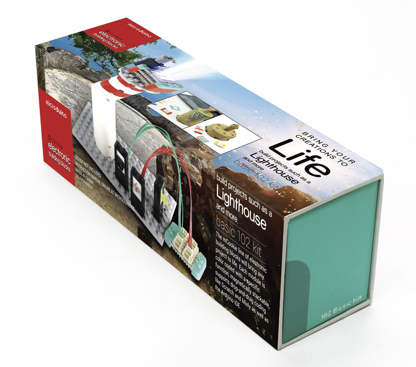 Microduino Advanced 202 kit