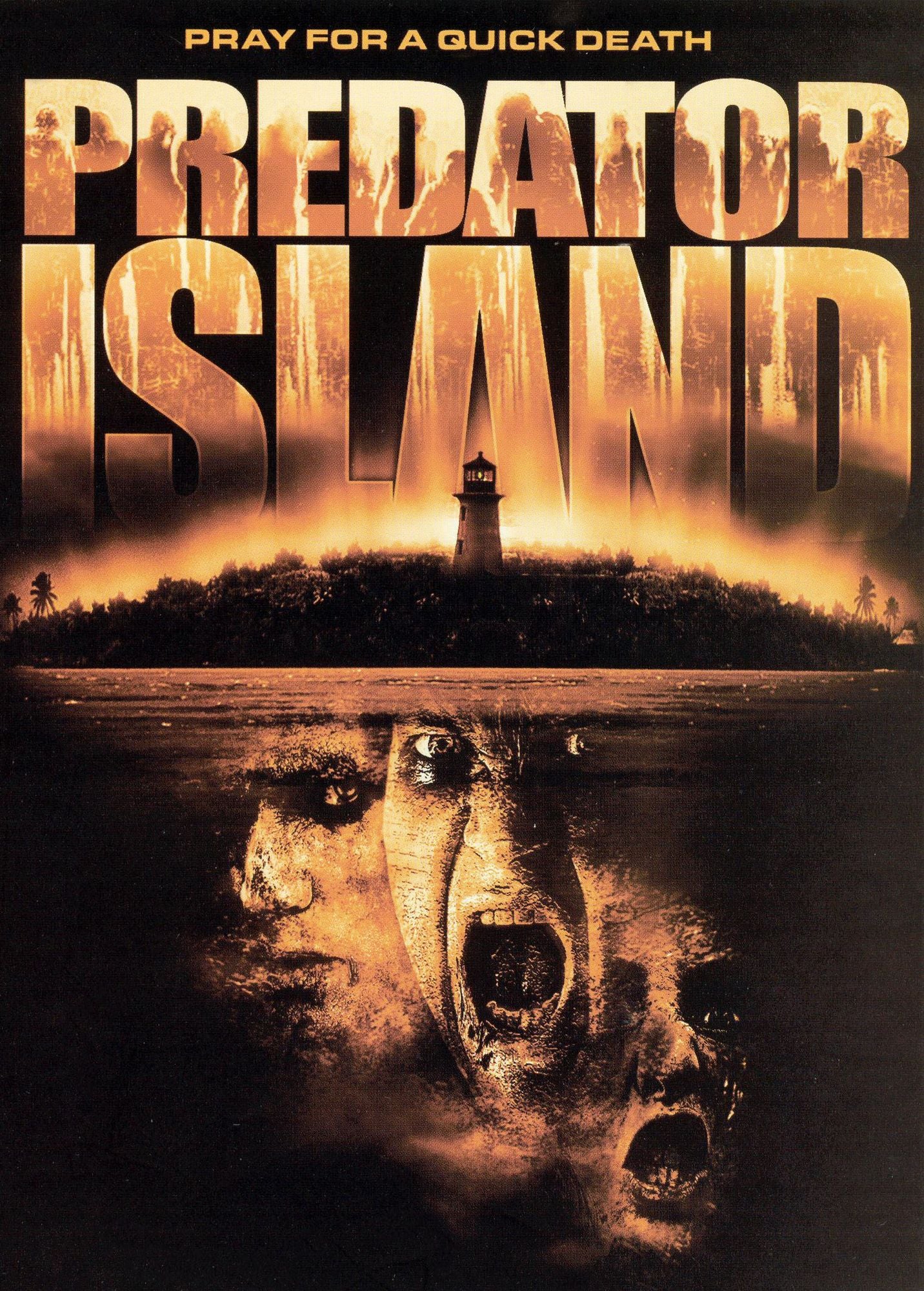 Predator Island