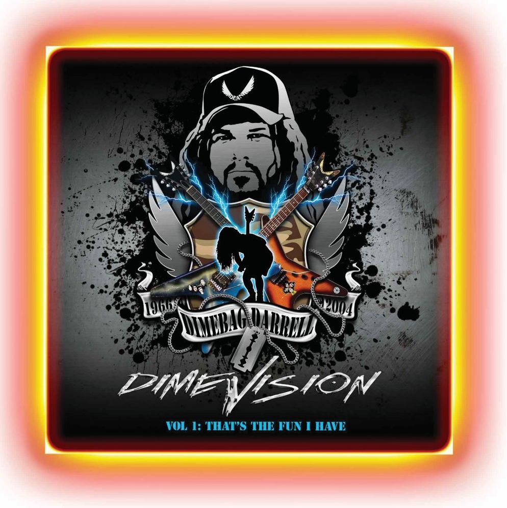 Dimevision, Vol.1: That's the Fun I Have