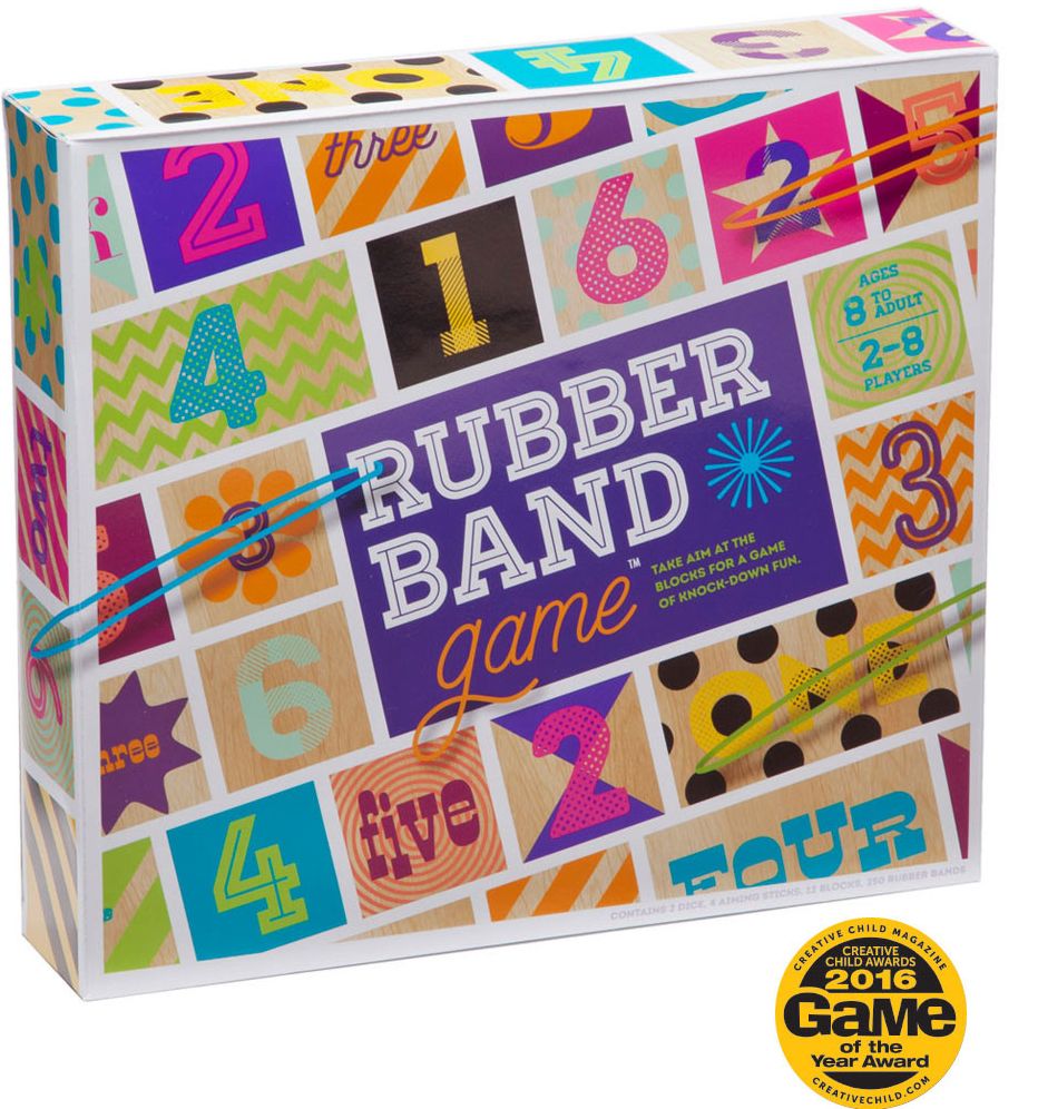 Rubber Band Game
