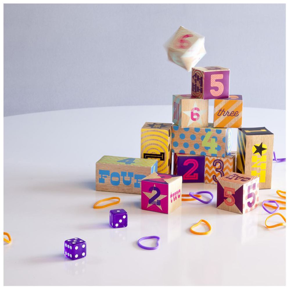 Rubber Band Game