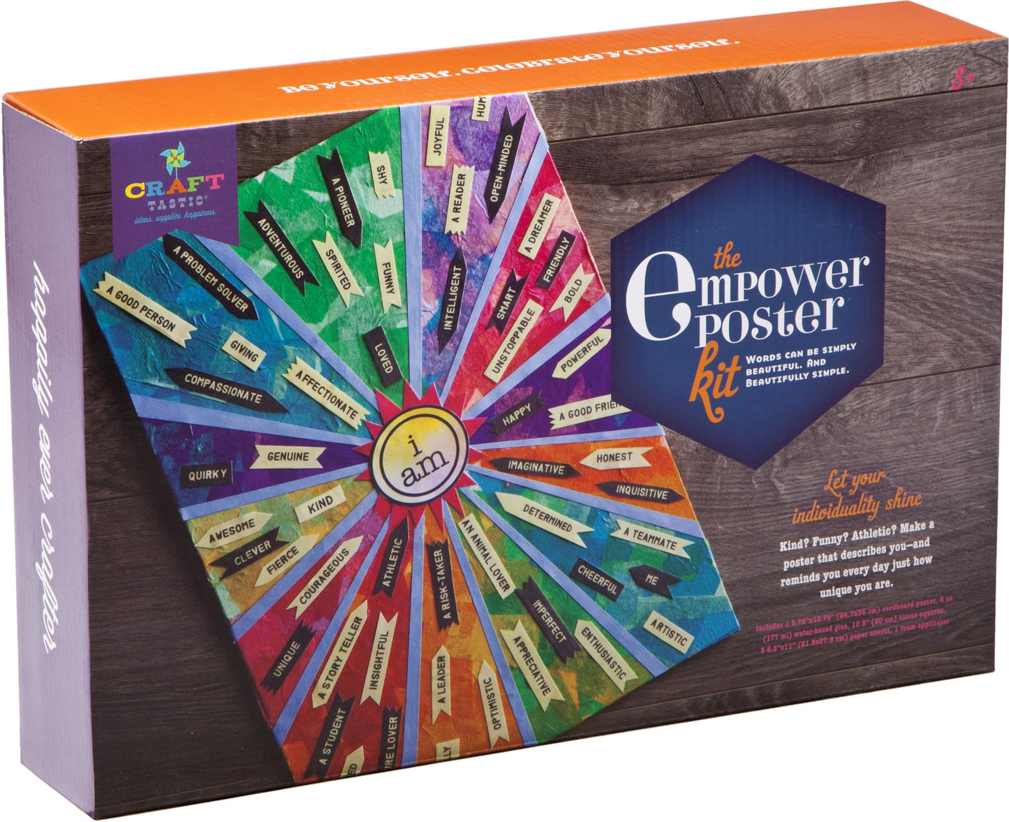 Craft-tastic Empower Poster Kit