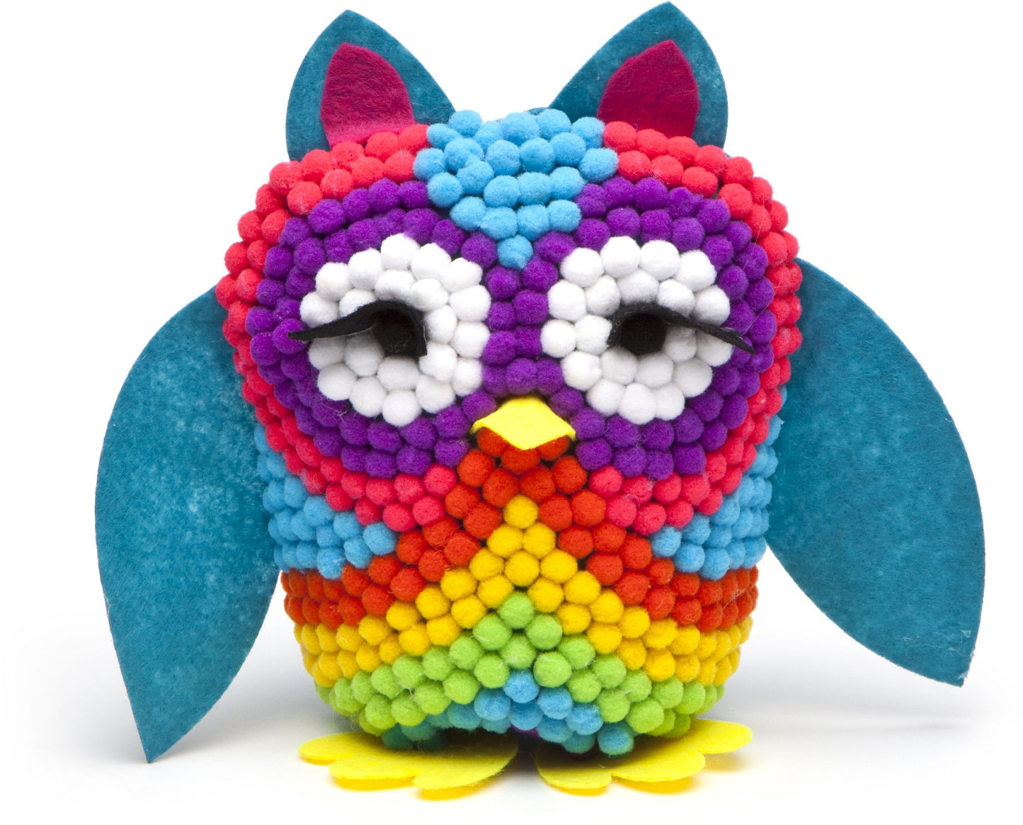 Craft-tastic Pom Owl Kit