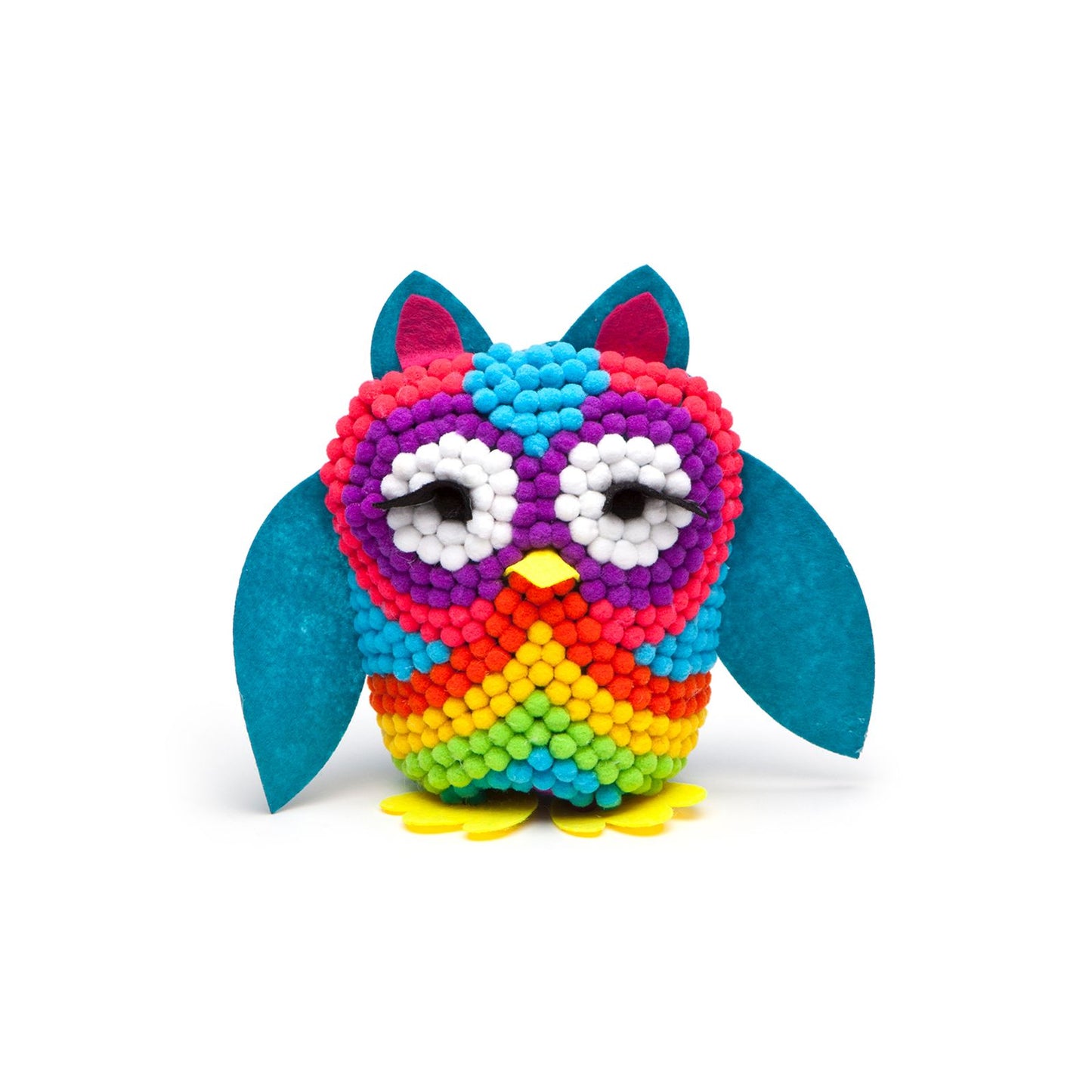 Craft-tastic Pom Owl Kit