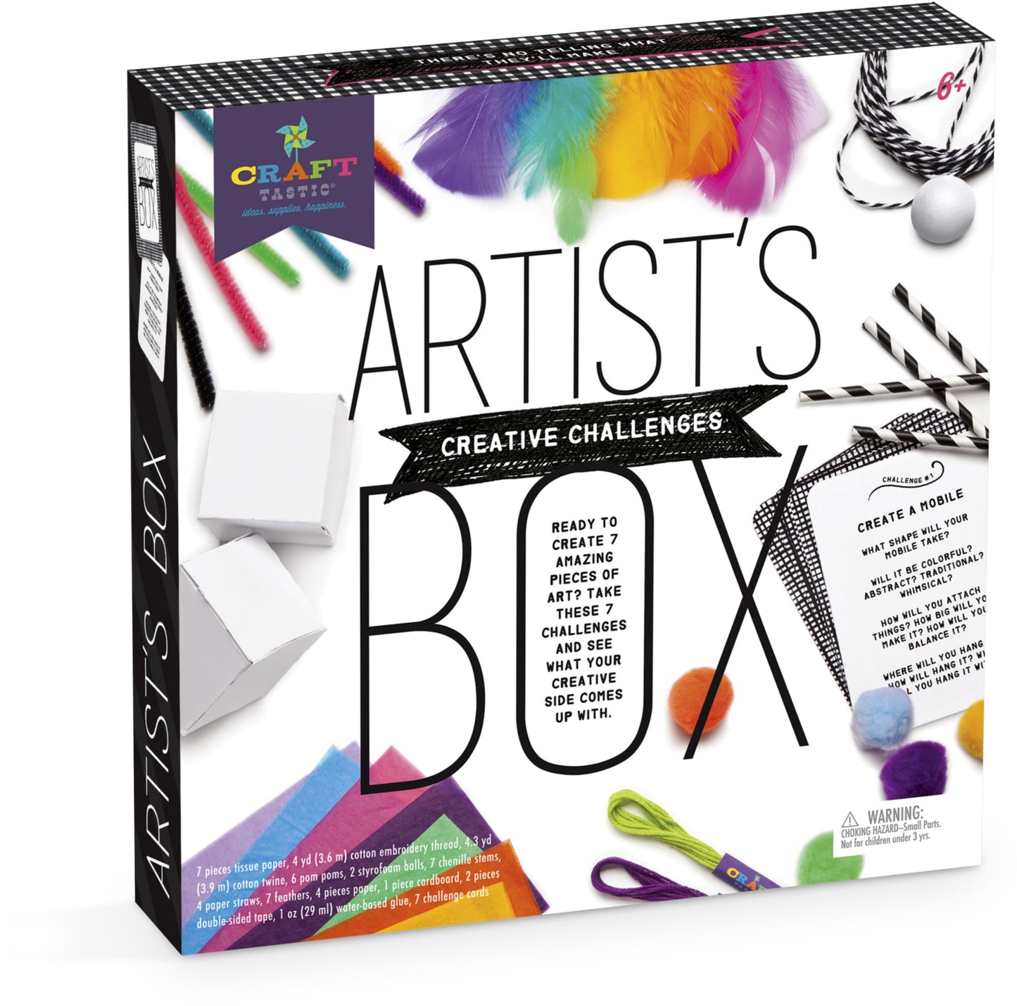 Craft-tastic Artists Box
