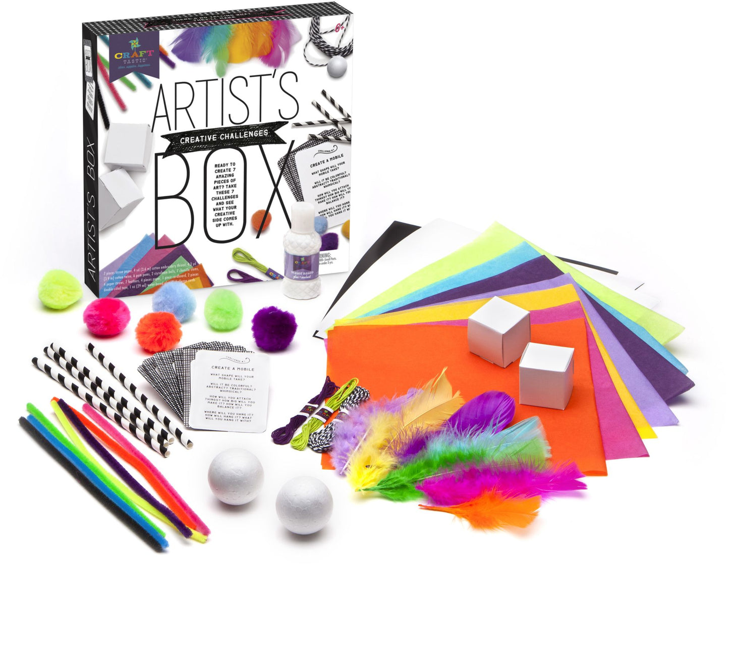 Craft-tastic Artists Box