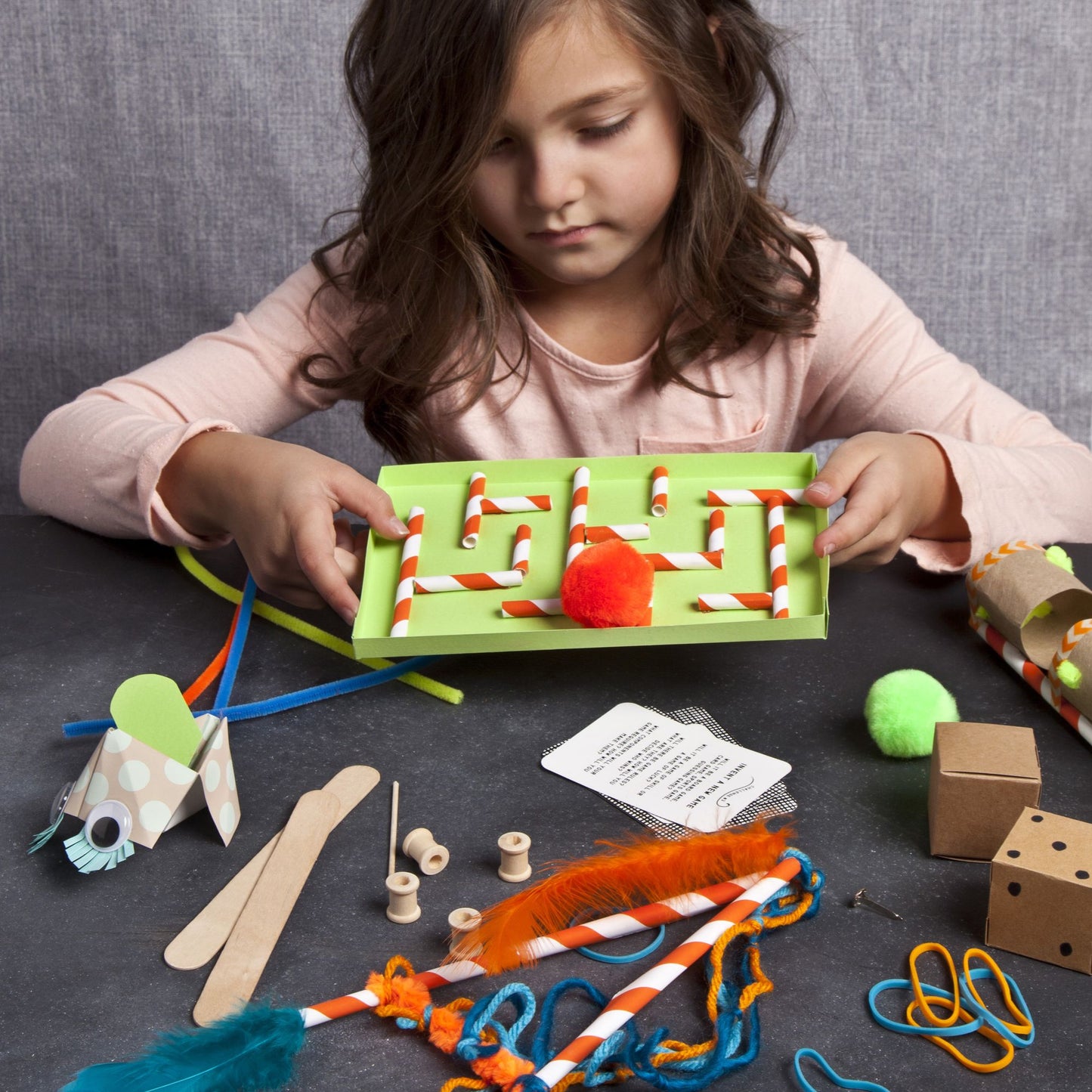 Craft-tastic Inventors Box