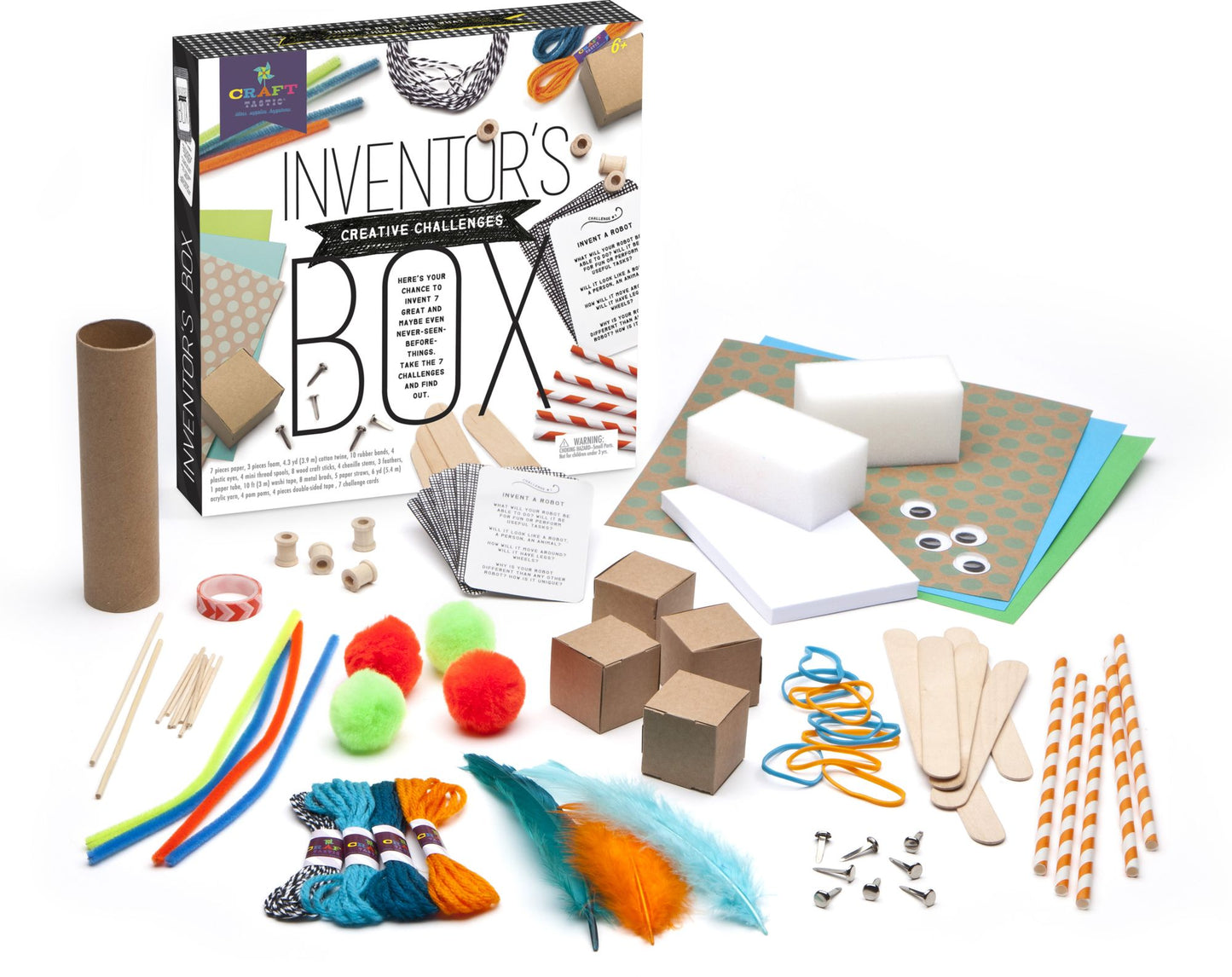 Craft-tastic Inventors Box