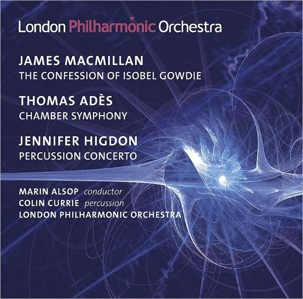 Marin Alsop Conducts MacMillan, Ad?s & Higdon
