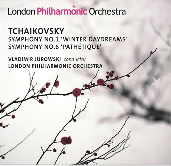 Tchaikovsky: Symphonies Nos. 1 "Winter Daydreams" & 6 "Path?tique"
