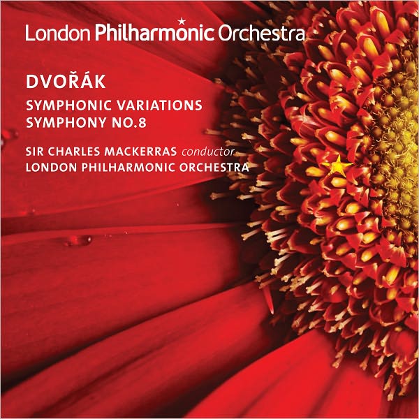 Dvor?k: Symphonic Variations; Symphony No. 8