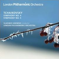 Tchaikovsky: Symphony No. 4; Symphony No. 5