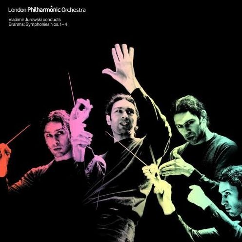 Brahms: Symphonies Nos. 1-4
