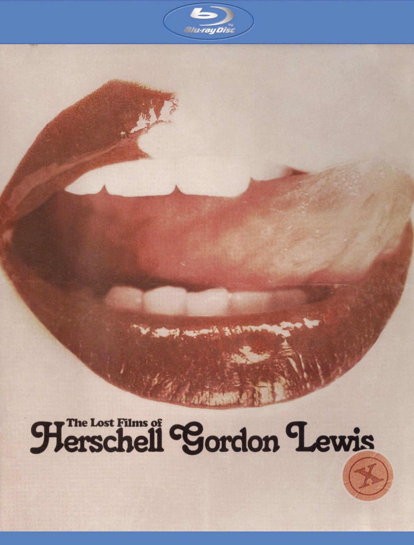 The Lost Films of Herschell Gordon Lewis [2 Discs] [Blu-ray]