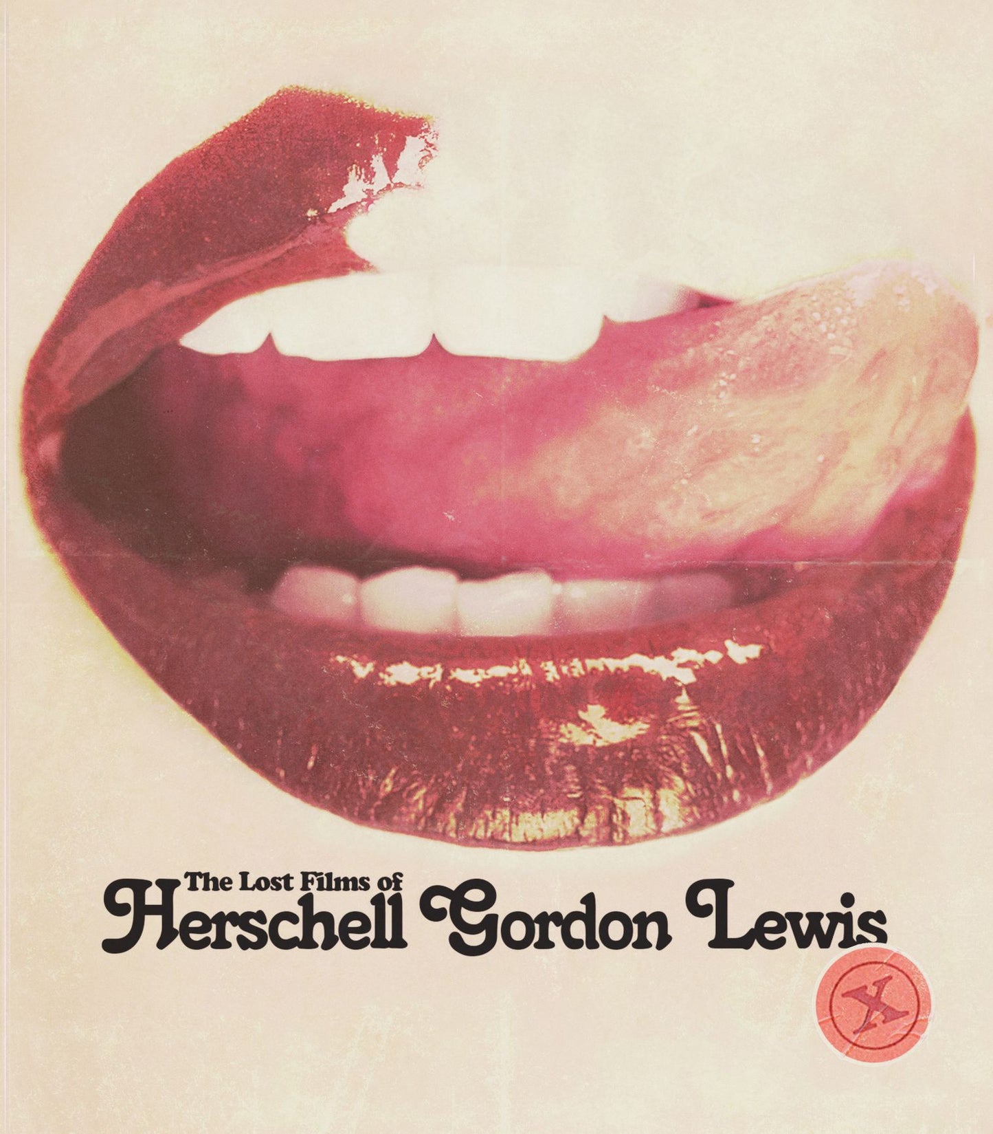 The Lost Films of Herschell Gordon Lewis [2 Discs] [Blu-ray]