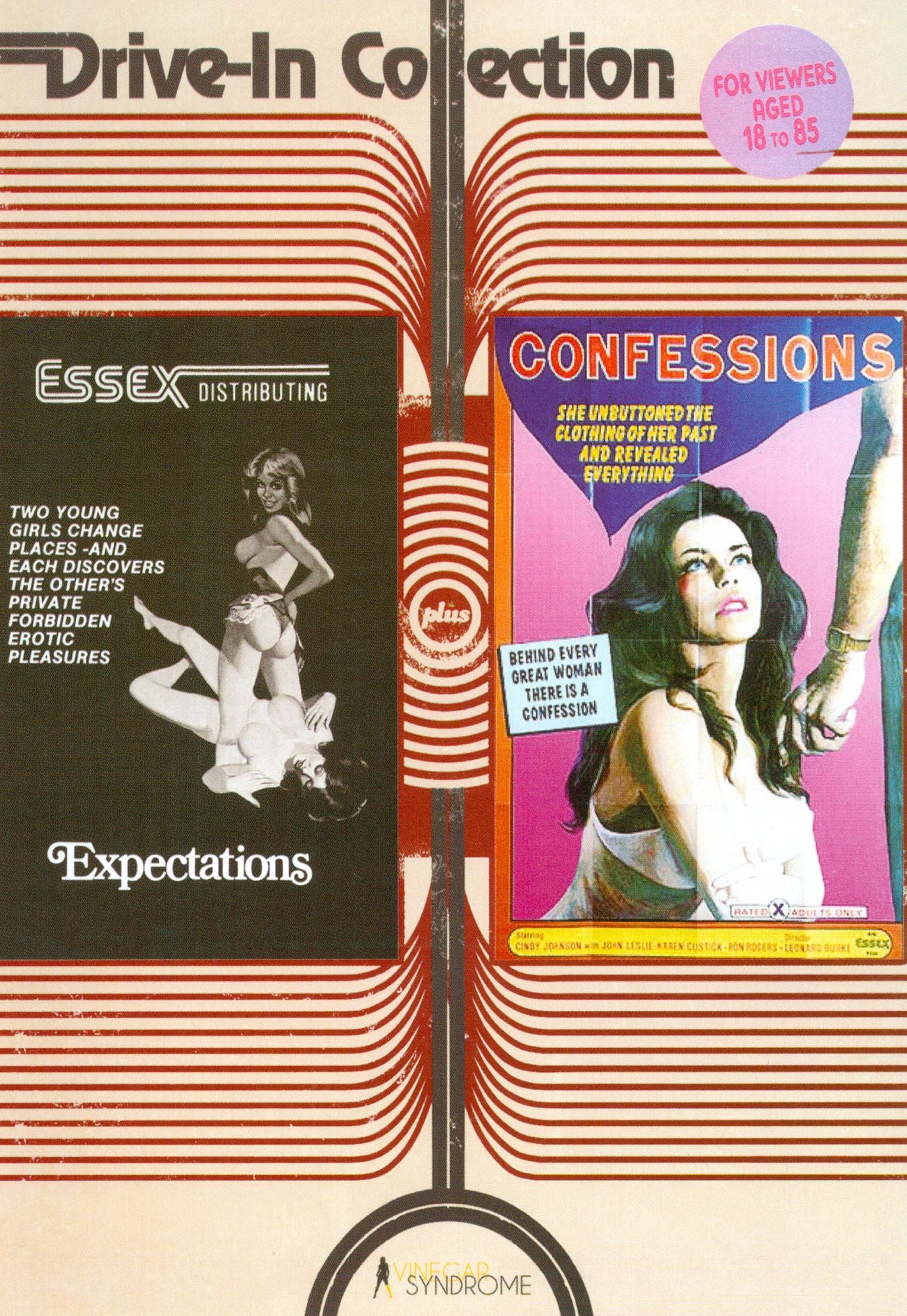 Drive-In Collection: Expectations/Confessions