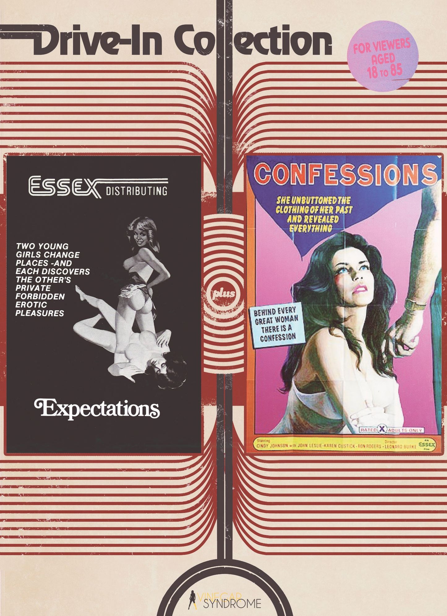 Drive-In Collection: Expectations/Confessions
