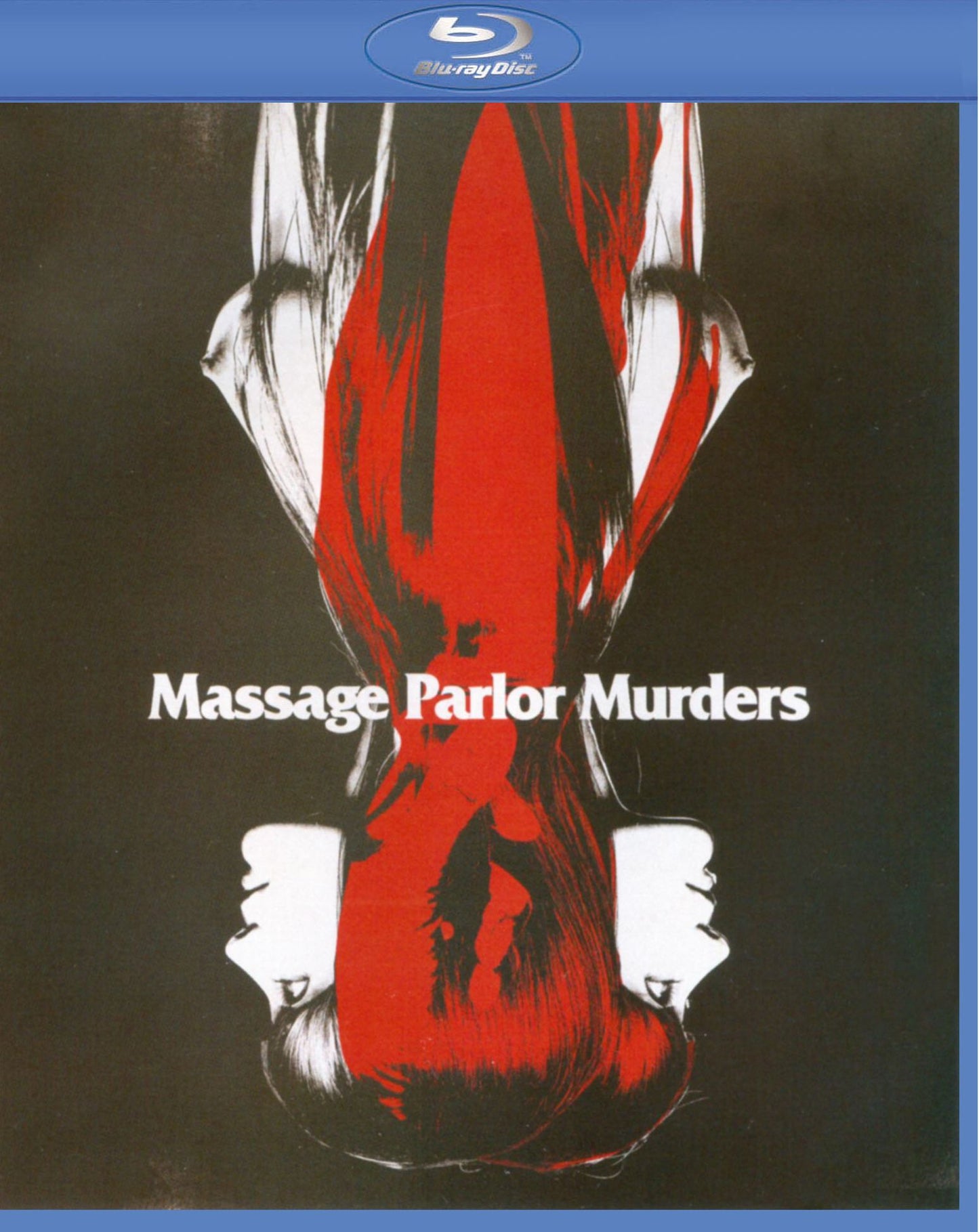 Massage Parlor Murders [2 Discs] [Blu-ray/DVD]