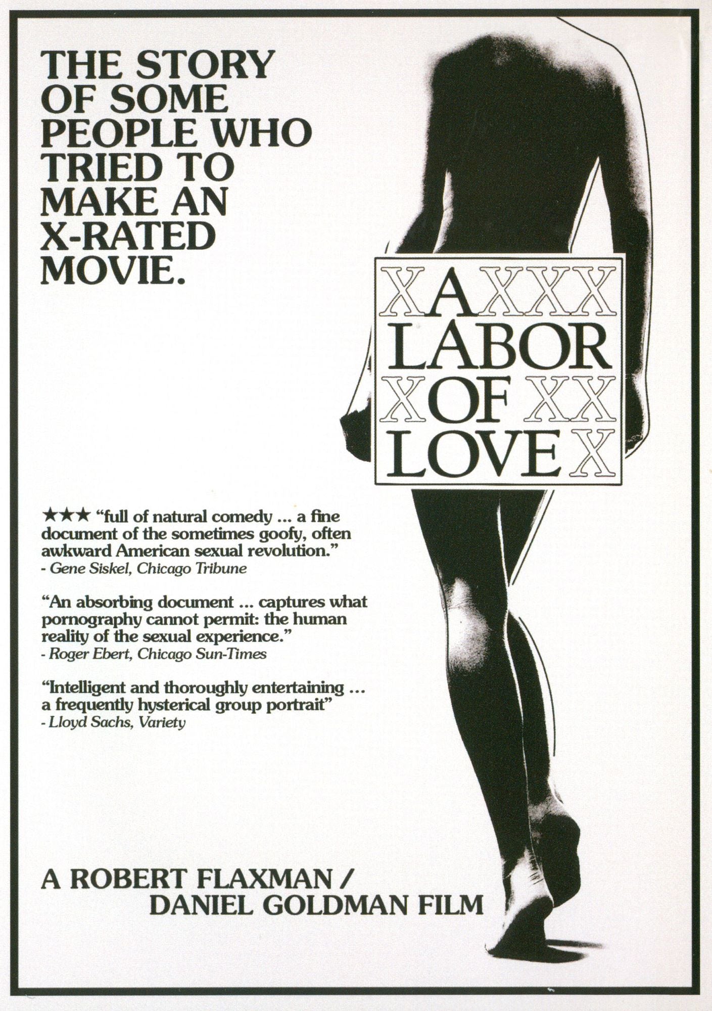 A Labor of Love