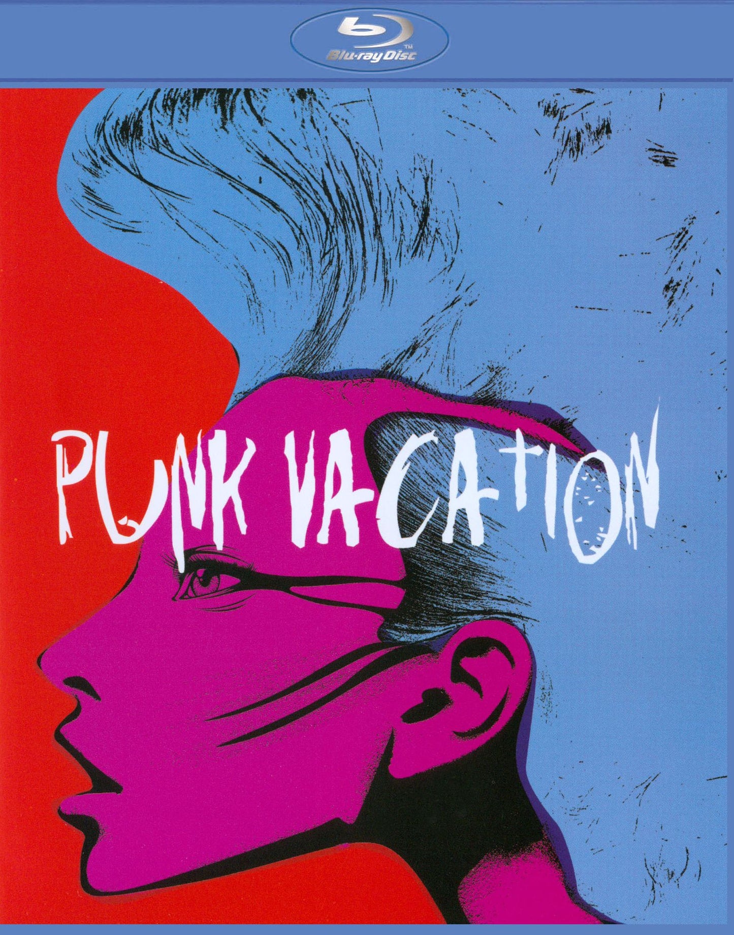 Punk Vacation