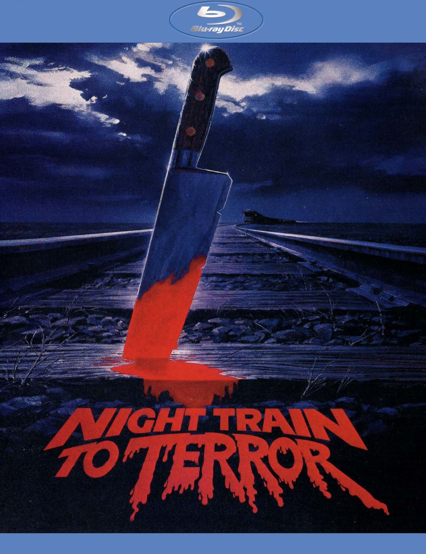 Night Train To Terror