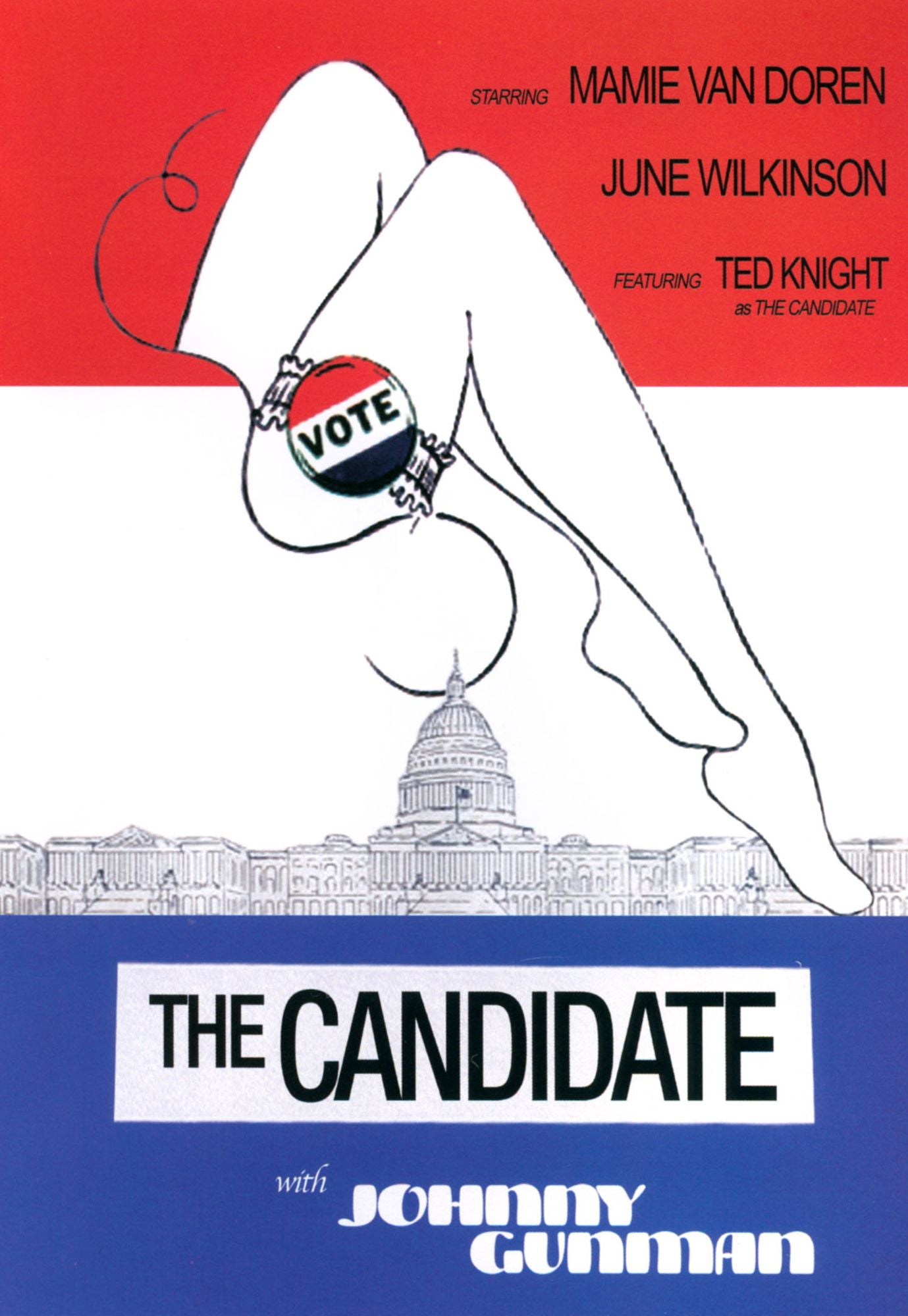 Candidate/johnny Gunman