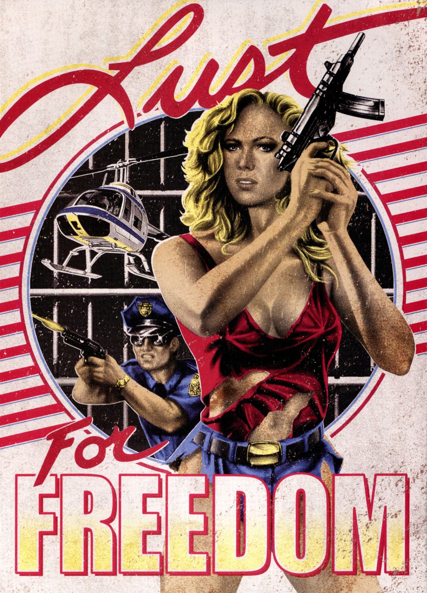 Lust For Freedom
