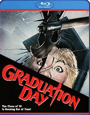 Graduation Day [2 Discs] [Blu-ray/DVD]