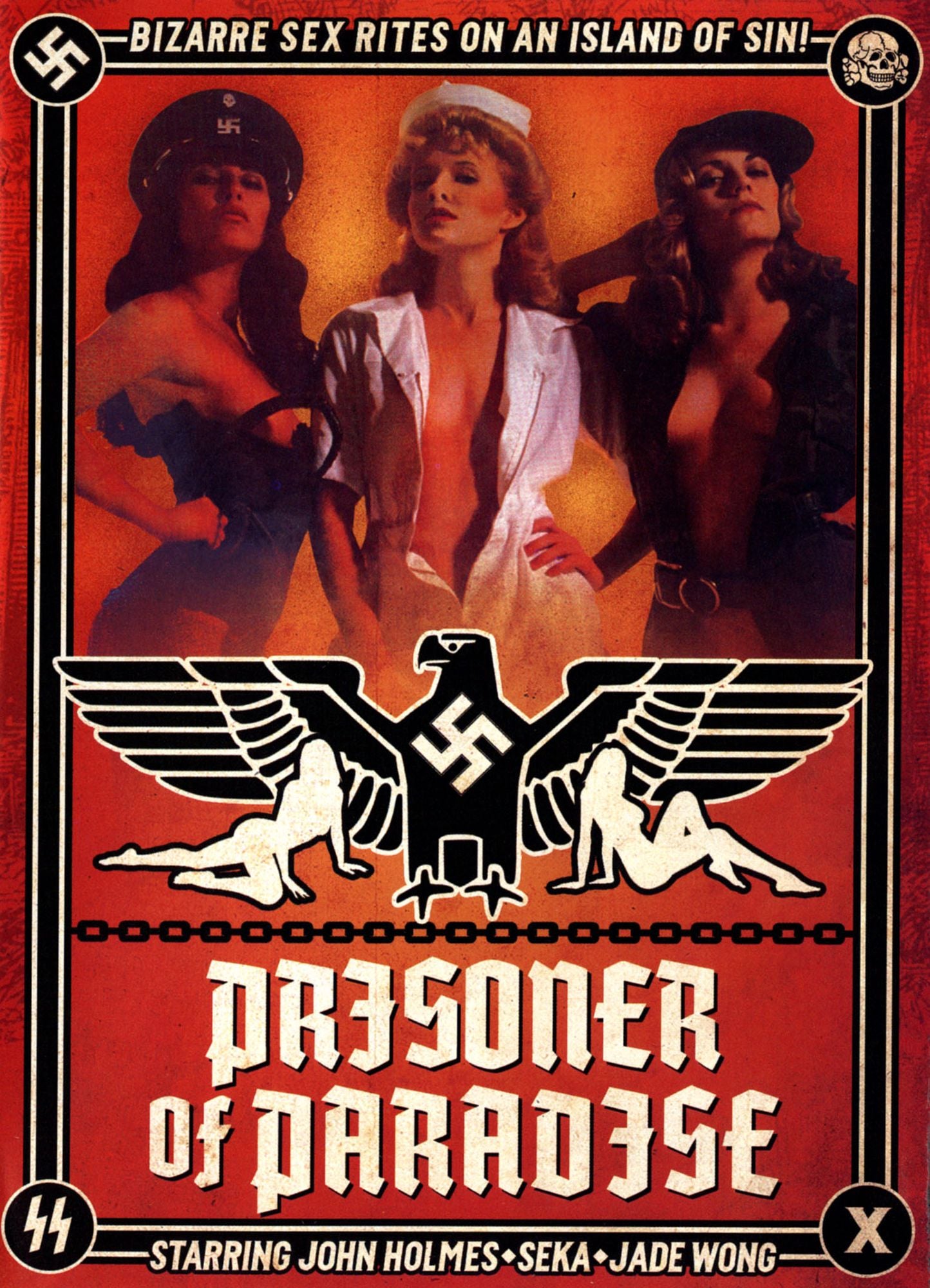 Prisoner Of Paradise