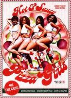 Hot & Saucy Pizza Girls