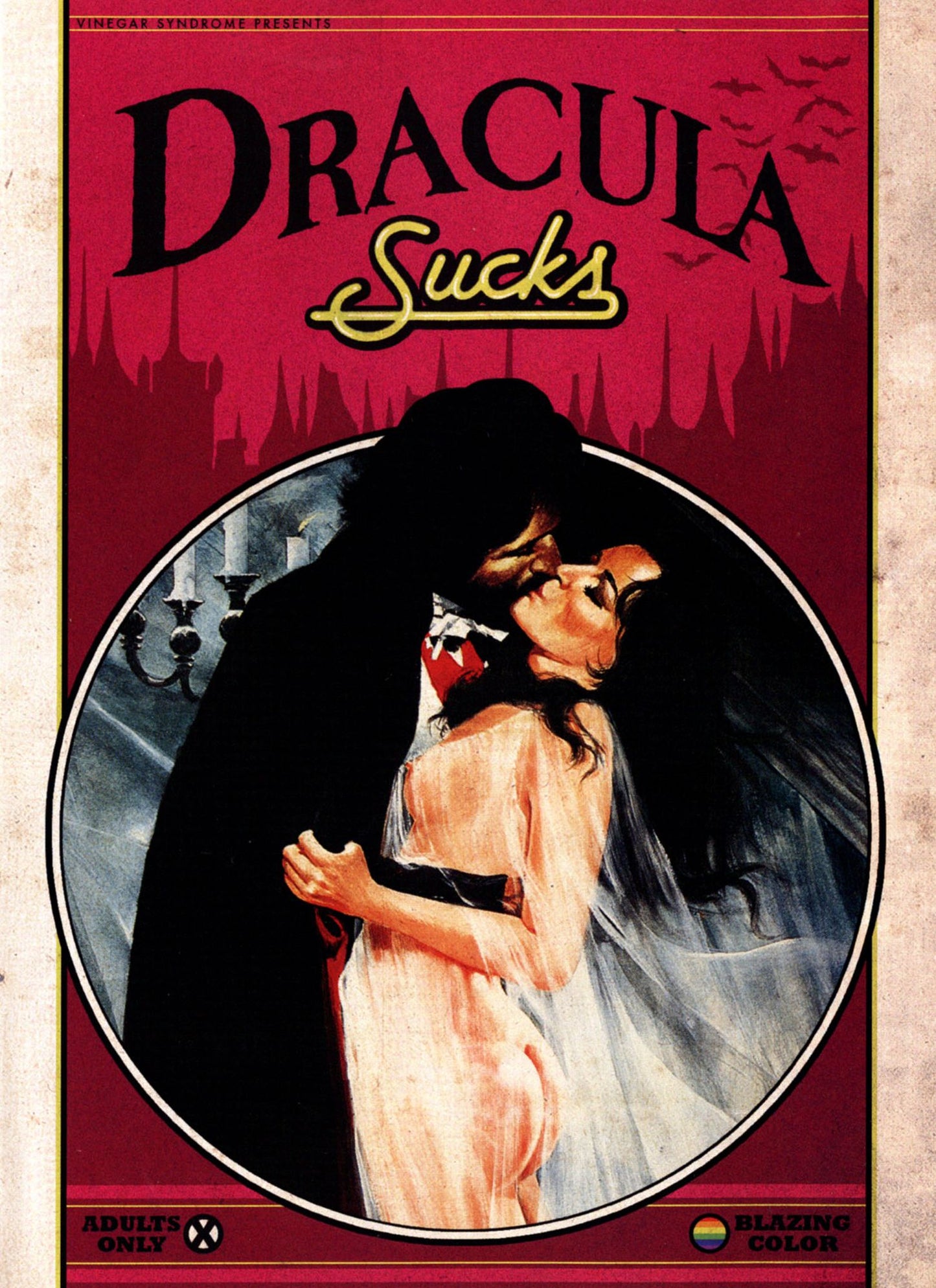 Dracula Sucks