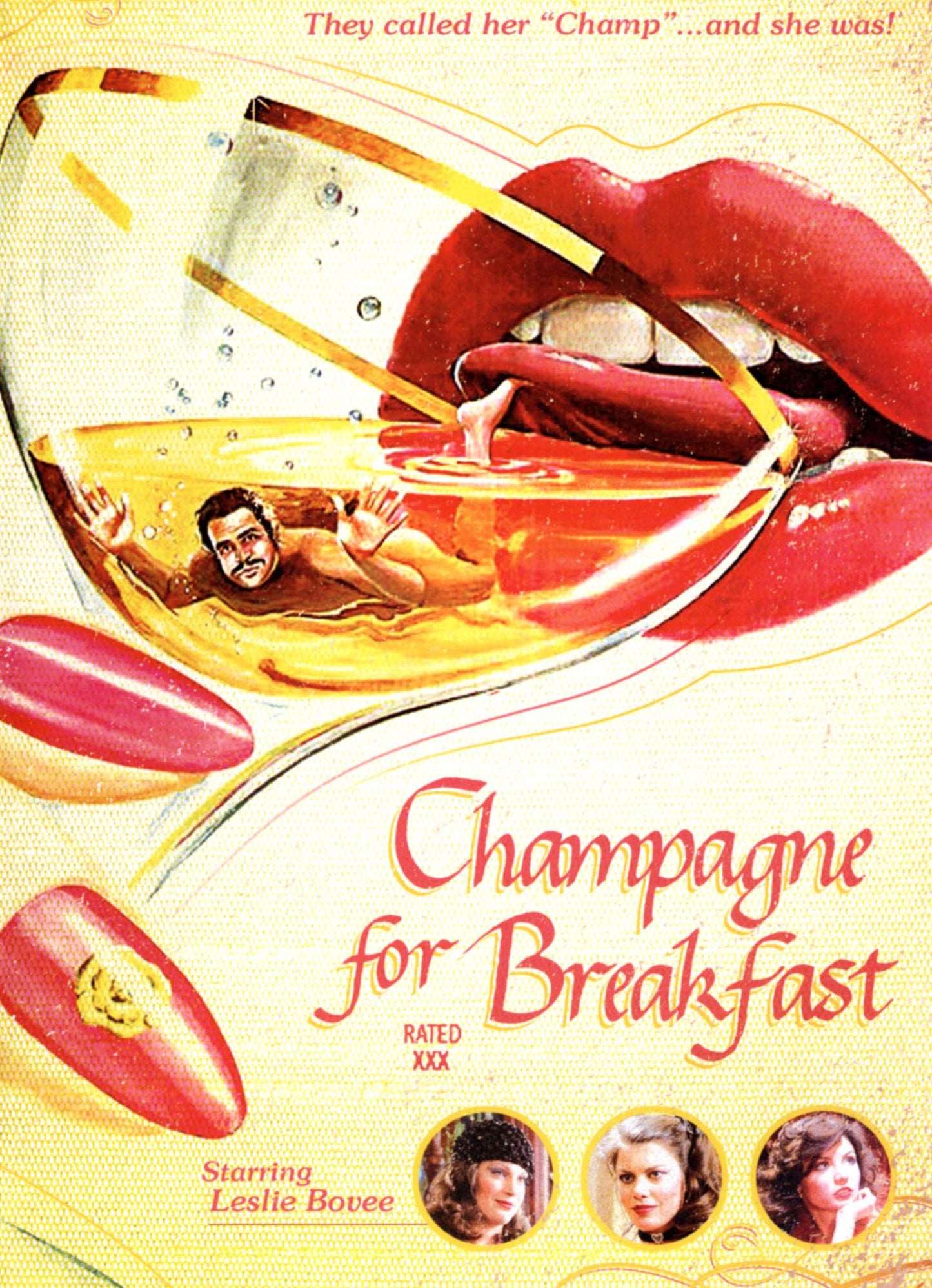 Champagne For Breakfast