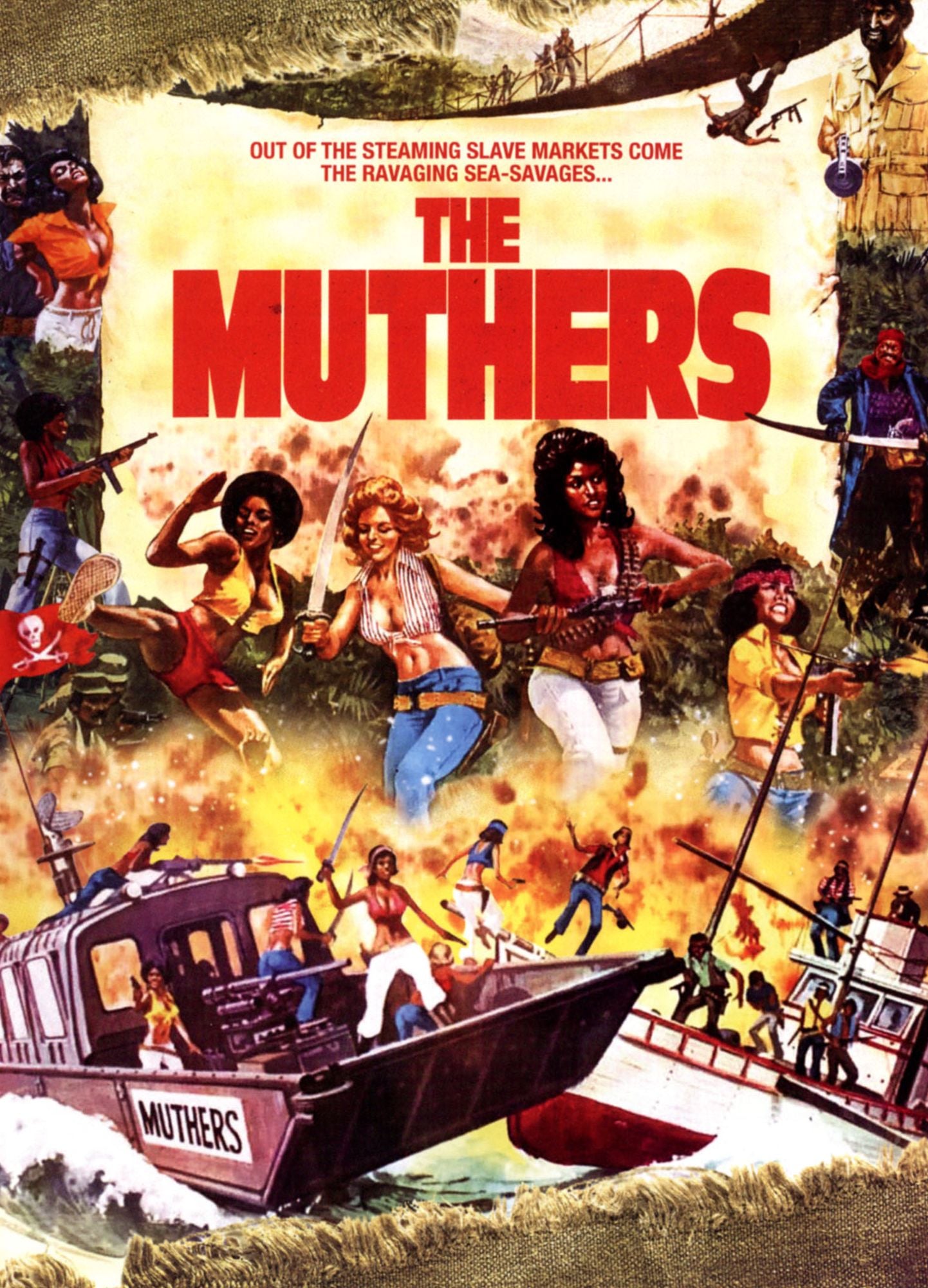 The Muthers