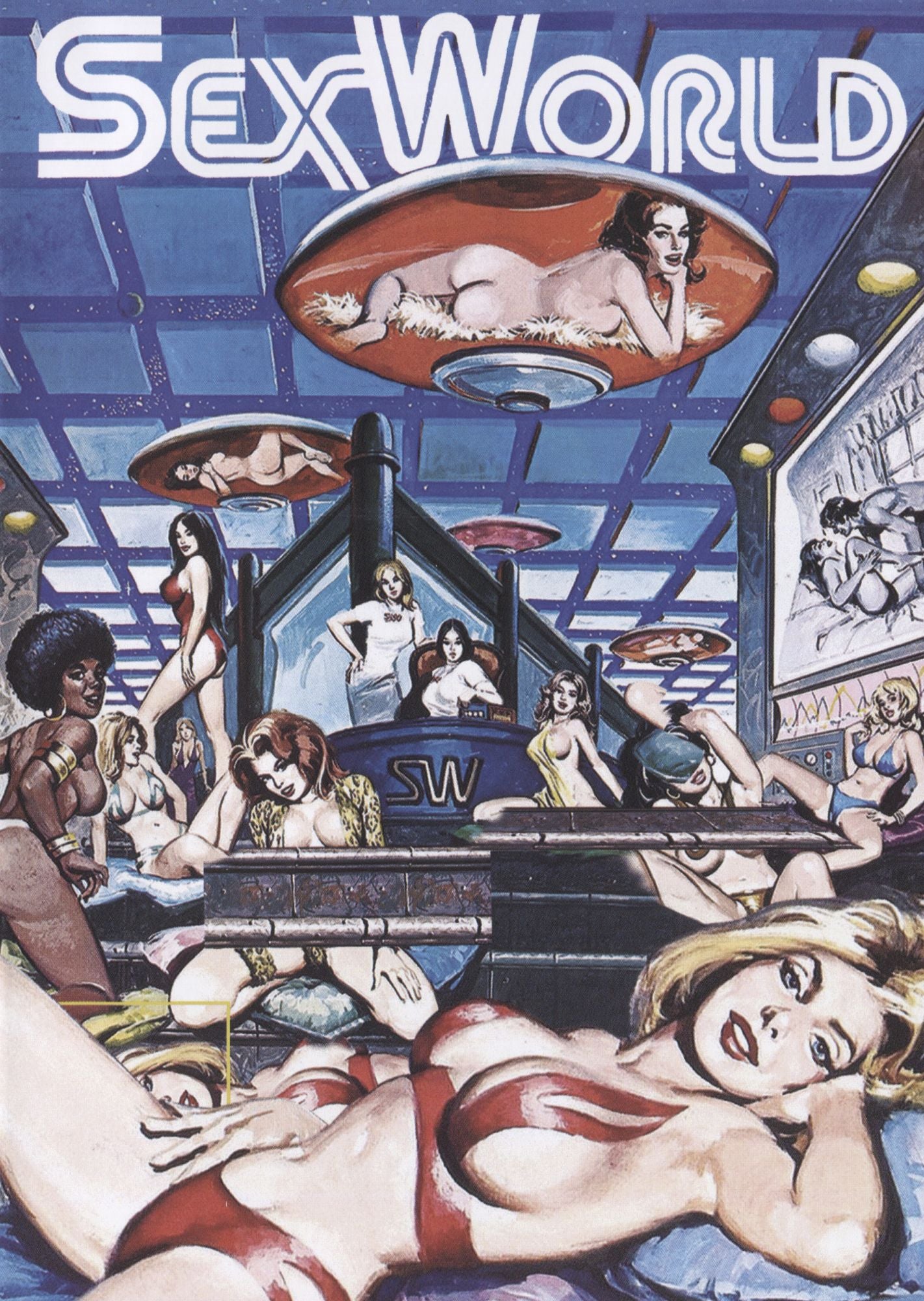Sex World