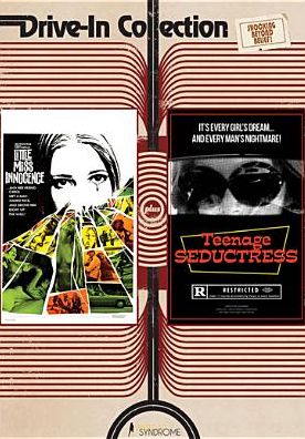 Drive-In Collection: Little Miss Innocence/Teenage Seductress