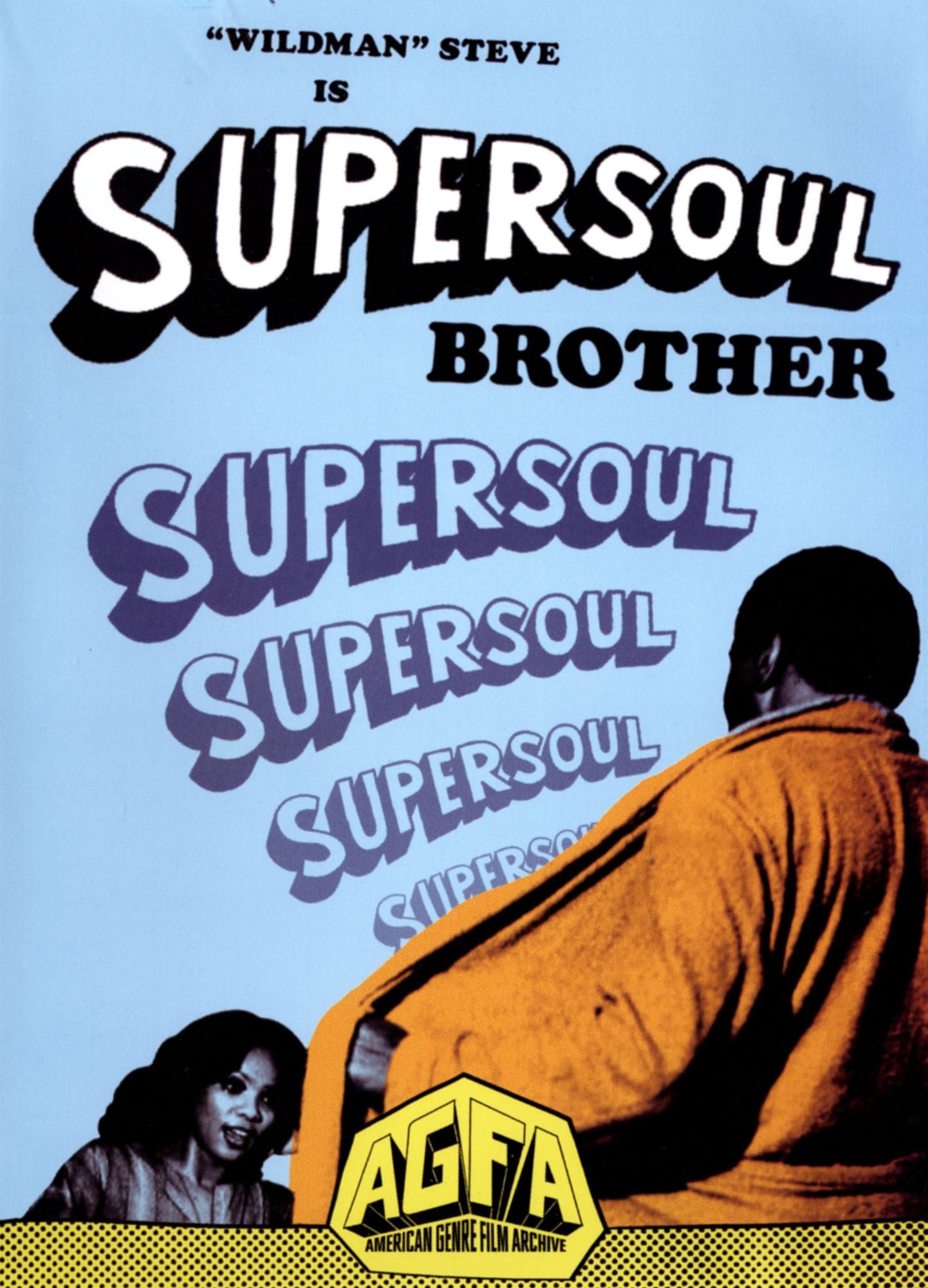 SUPERSOUL BROTHER / (WS)