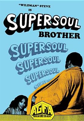SUPERSOUL BROTHER / (WS)