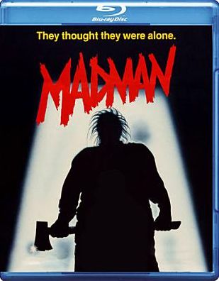 Madman [2 Discs] [Blu-ray/DVD]