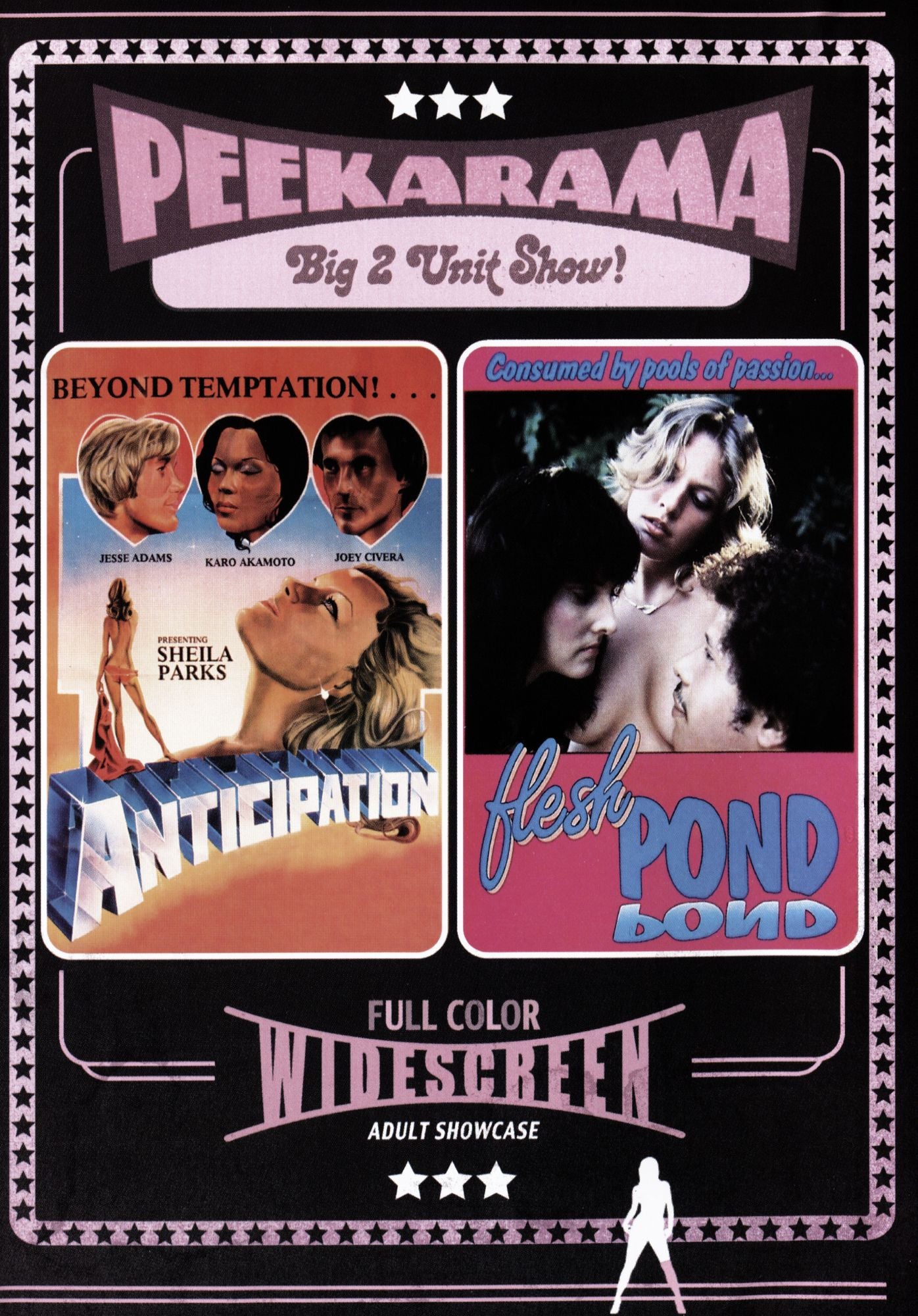 Peekerama: Anticipation/Flesh Pond